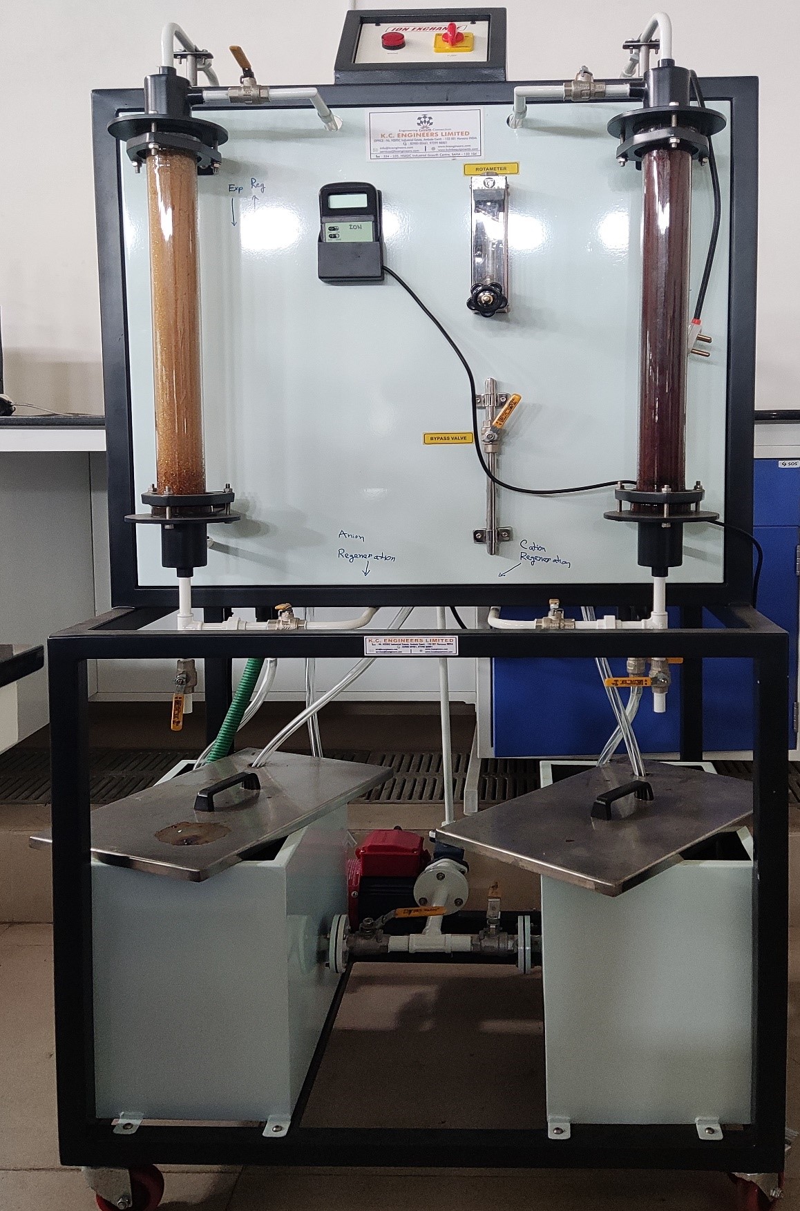 Ion Exchange